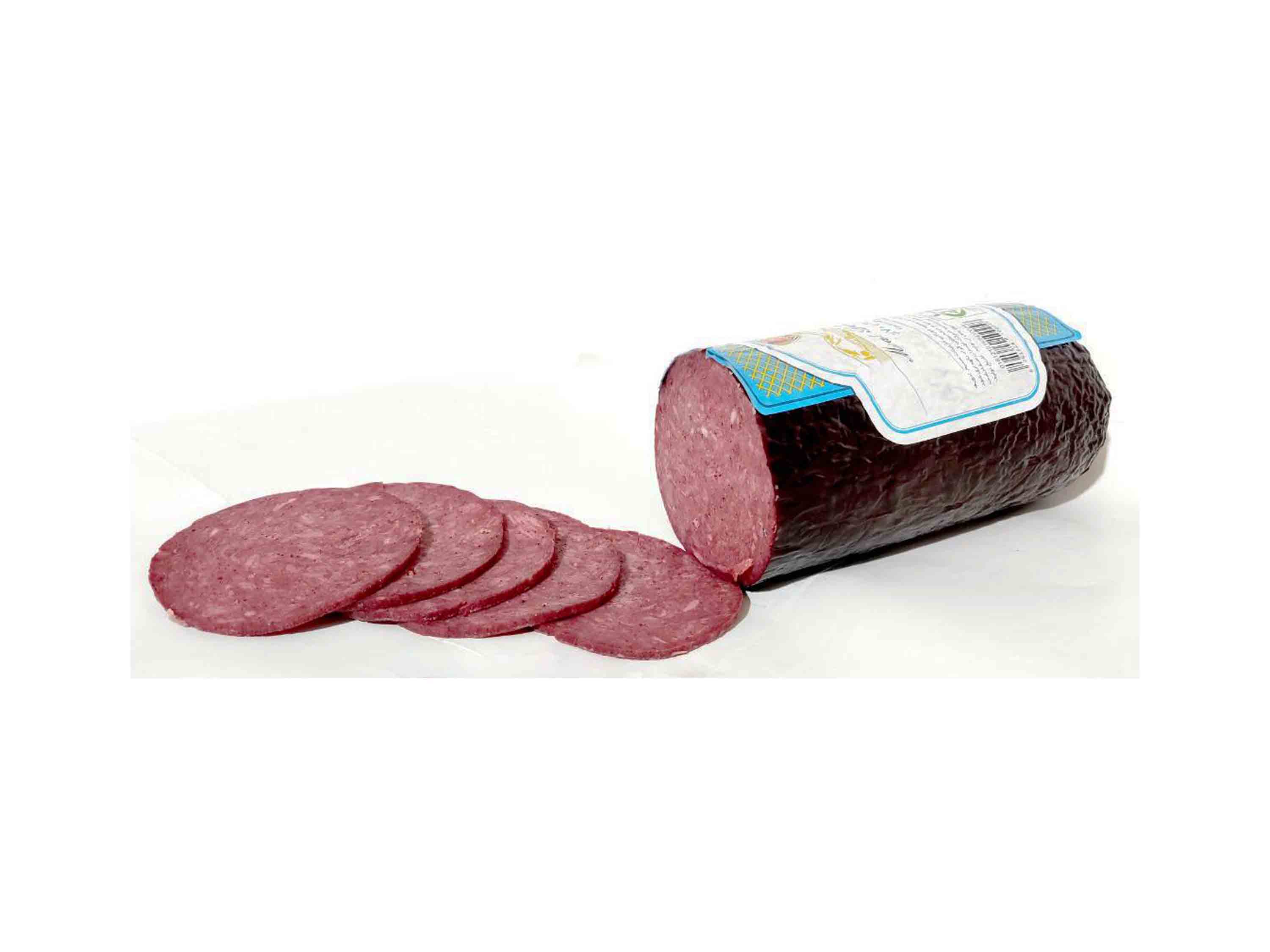 کالباس پپرونی کاله