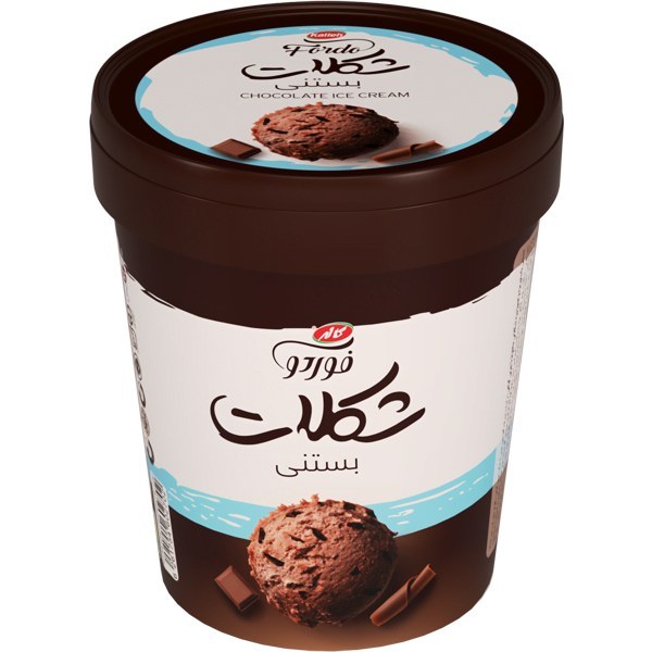 بستنی اسپگتا کاله