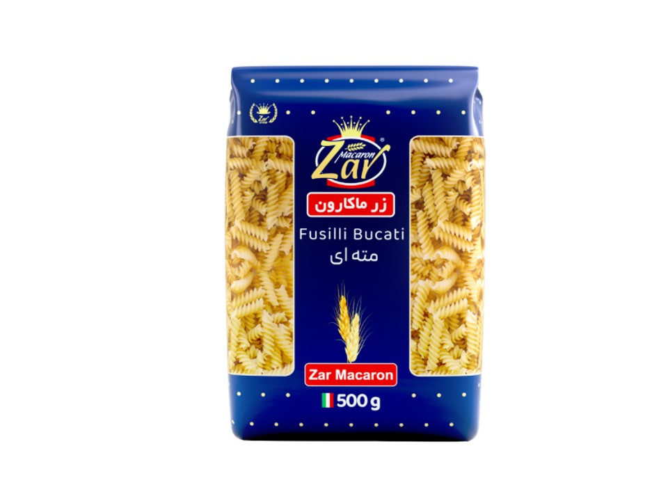 ماکارانی فرمی زر 