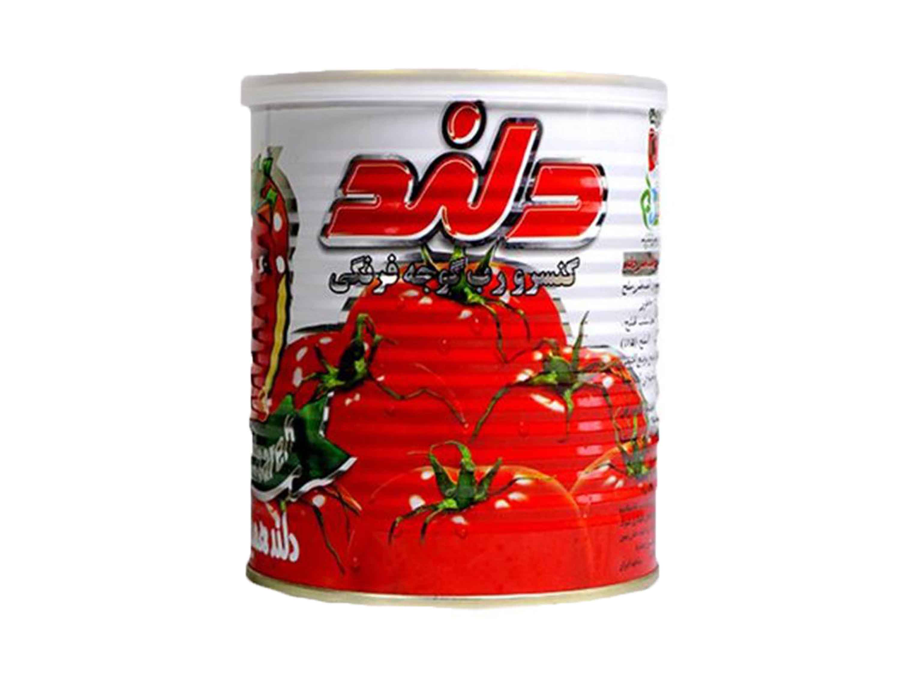 رب گوجه دلند-
