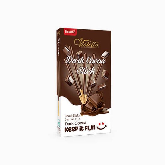 استیک شکلاتی فرمند