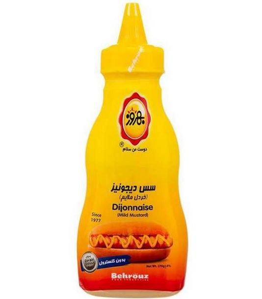 سس خردل بهروز