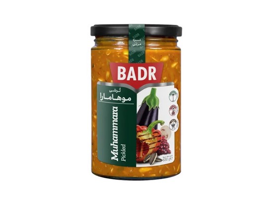 ترشی موهامارا بدر