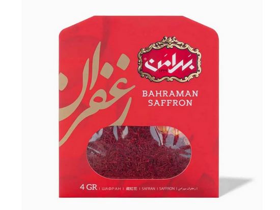 زعفران 4 گرم بهرامن