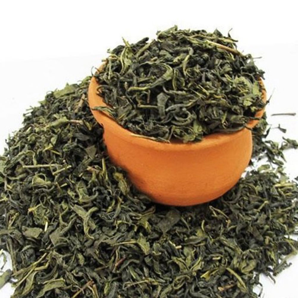 چای سبز لاهیجان فله