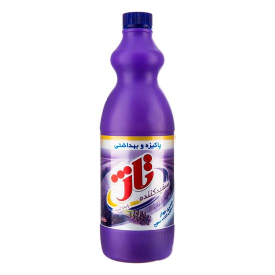 سفید کننده معطر لاوندر 1 لیتری تاژ