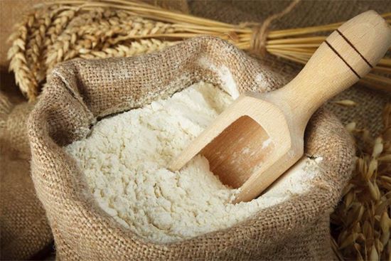آرد سفید 40 کیلویی