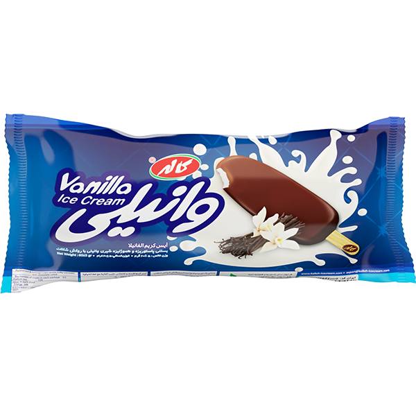 بستنی  چوبی کاله