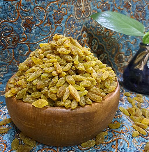 کشمش سبز درجه 1 فله
