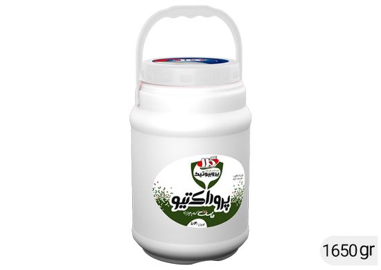 ماست کم چرب 1650 گرم گلا