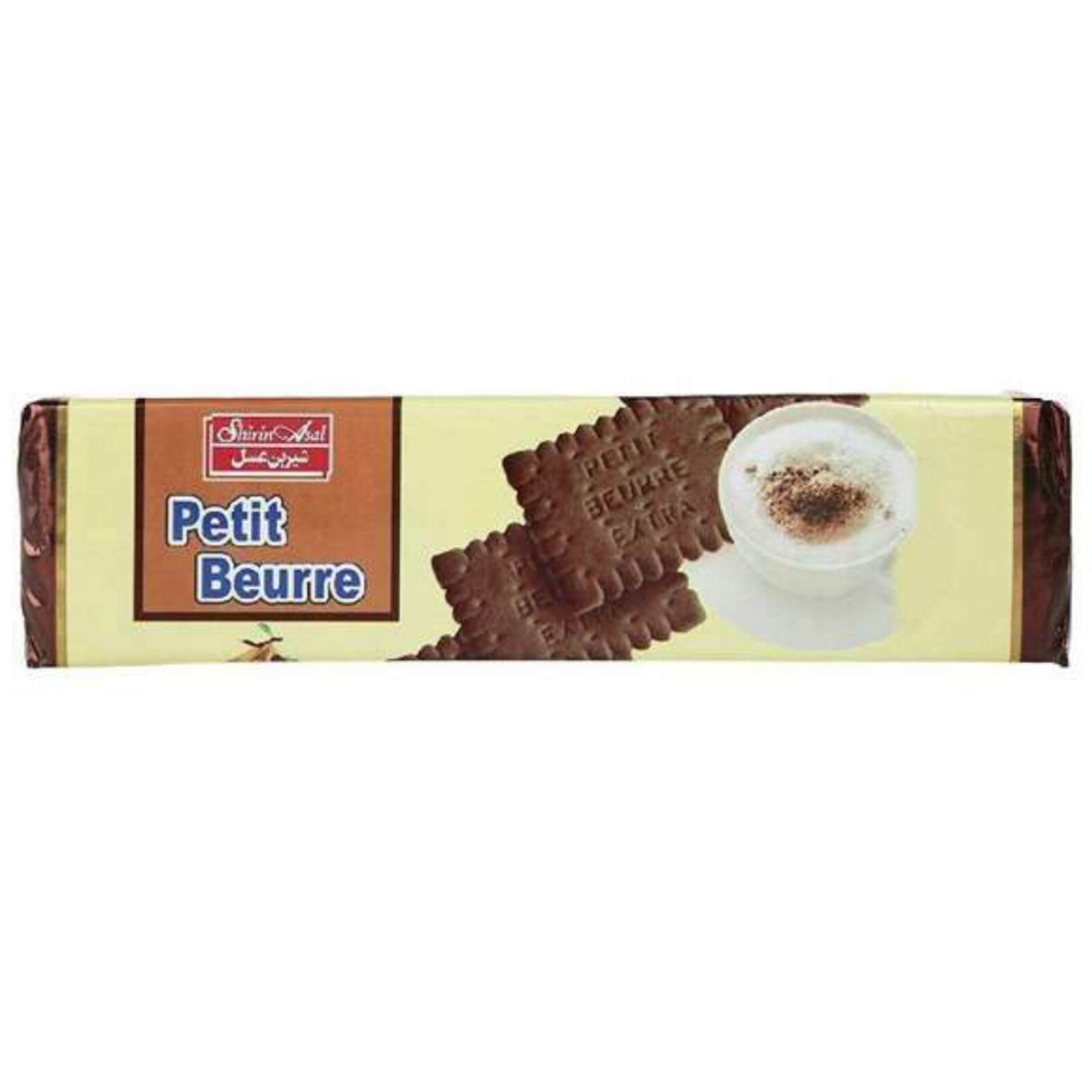 پتی بور کاکائویی 30 عددی شیرین عسل