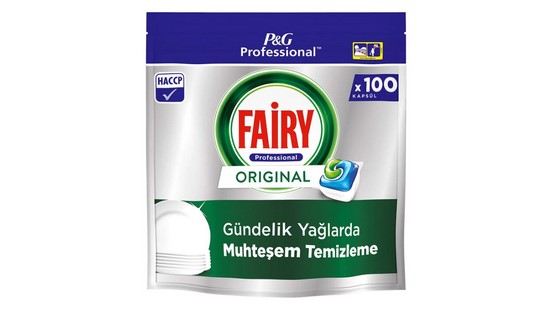 قرص ظرفشویی 100 عددی فیری 