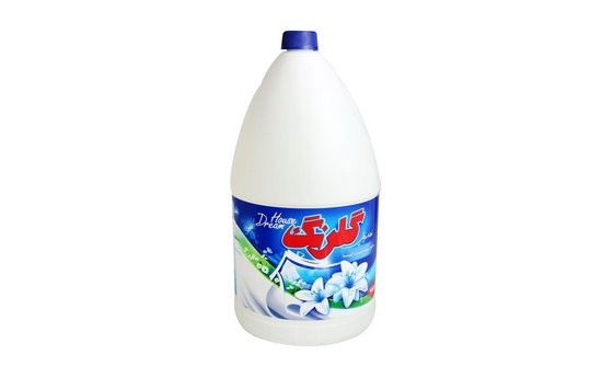 سفید کننده 4 لیتری گلرنگ