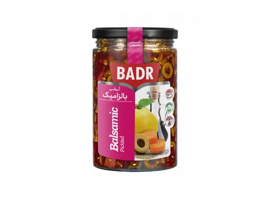 ترشی بالزامیک بدر