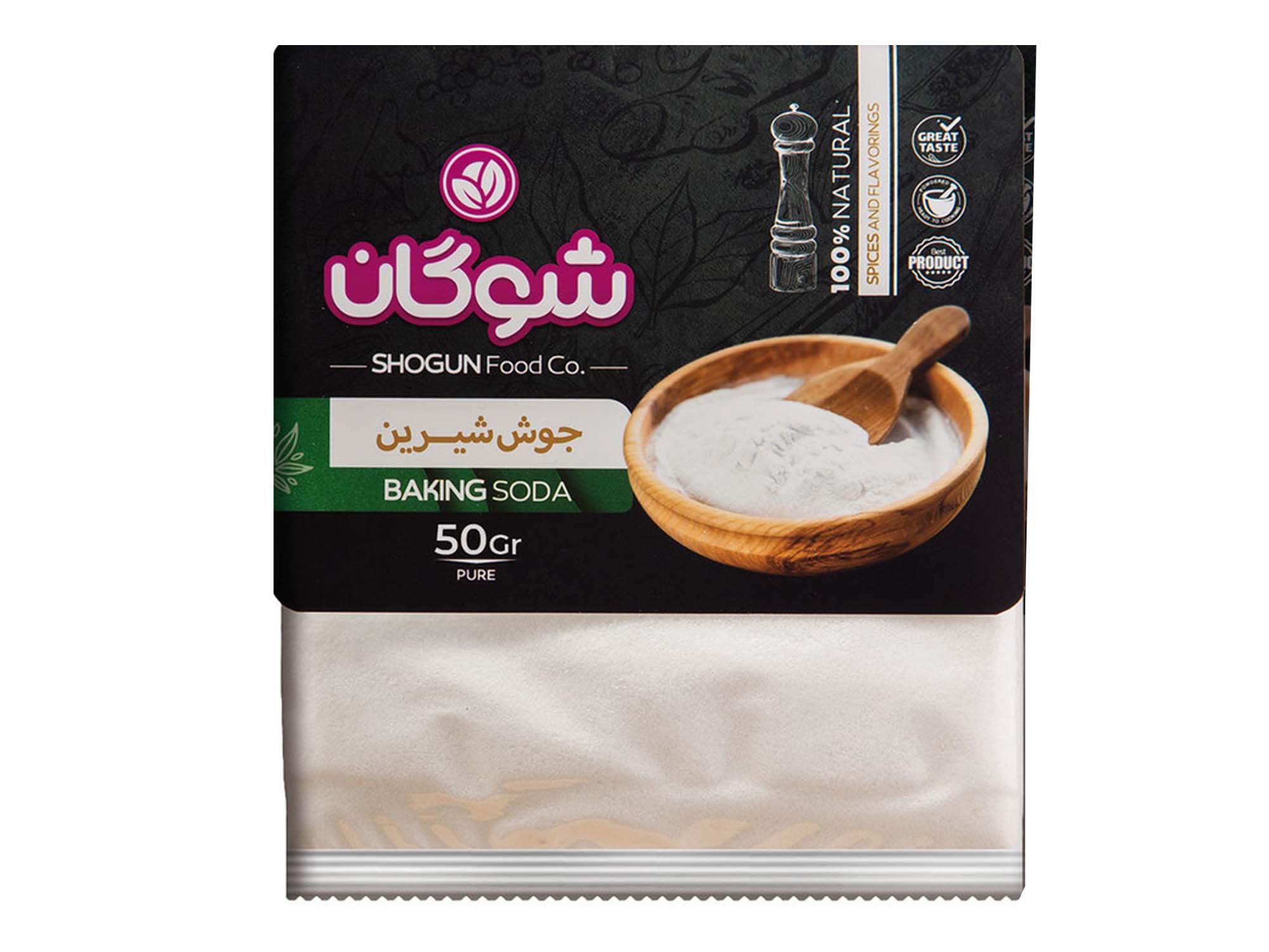 جوش شیرین کارتی شوگان