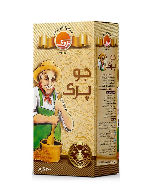 جو پرک پاکتی تردک 