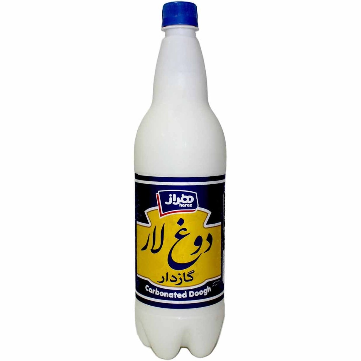 دوغ بطری گازدار لار هراز-