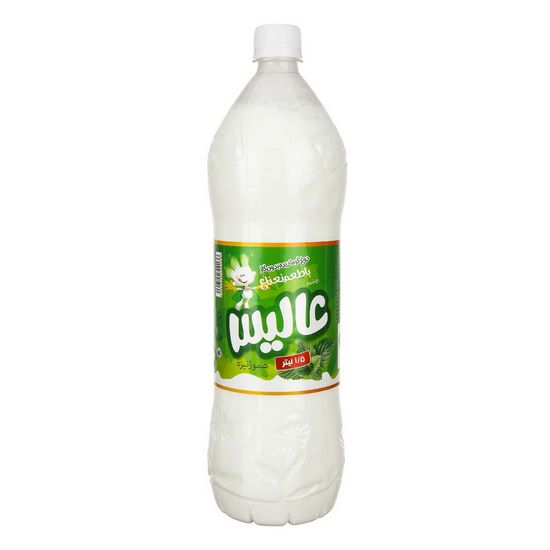 دوغ نعناع عالیس -