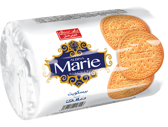 بیسکویت ماری شیرین عسل 