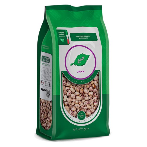 لوبیا چیتی 700 گرم لوکس جمع