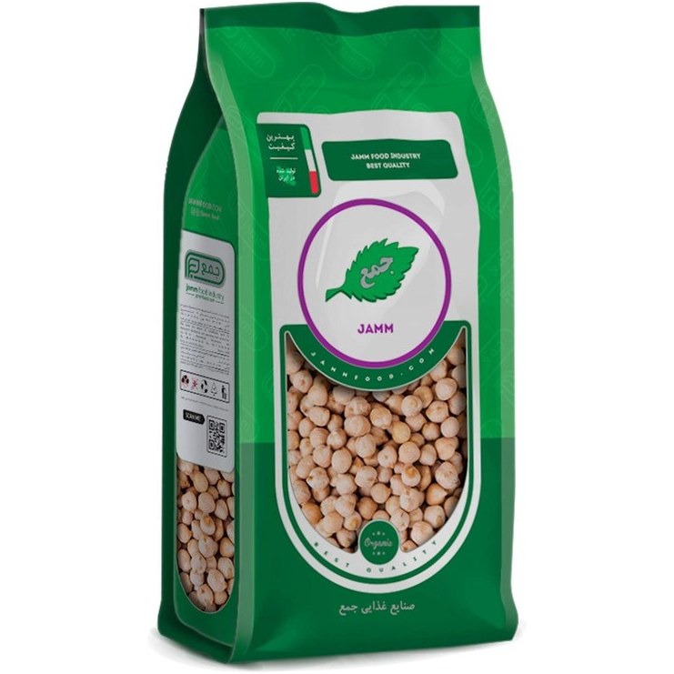 نخود 700 گرم لوکس جمع 
