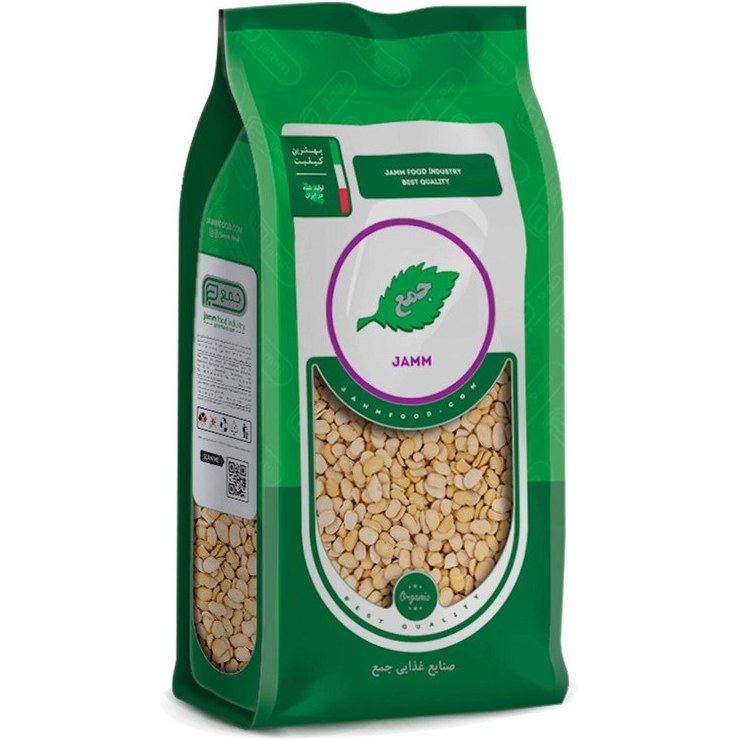 لپه 700 گرم پاکتی جمع