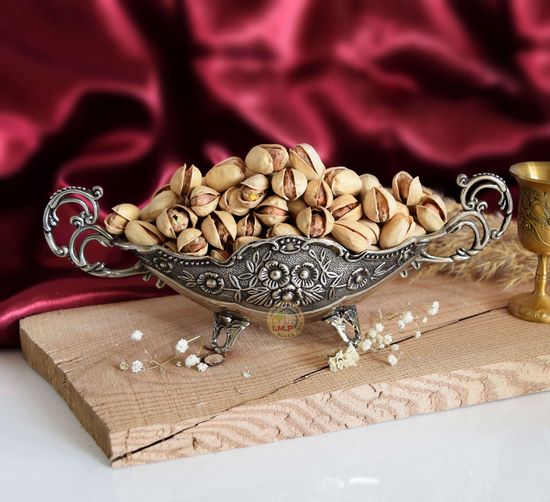 پسته کله قوچی درجه 1فله