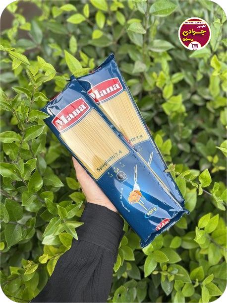 ماکارانی 700 گرم مانا -