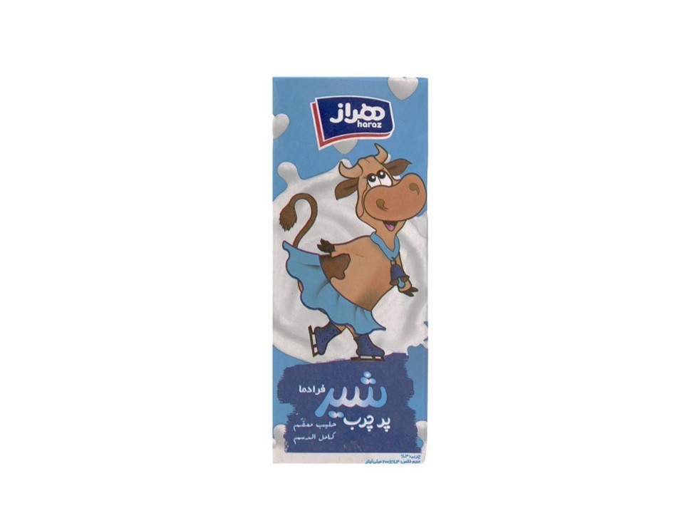 شیر 200 میل هراز