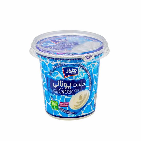 ماست 750 یونانی هراز