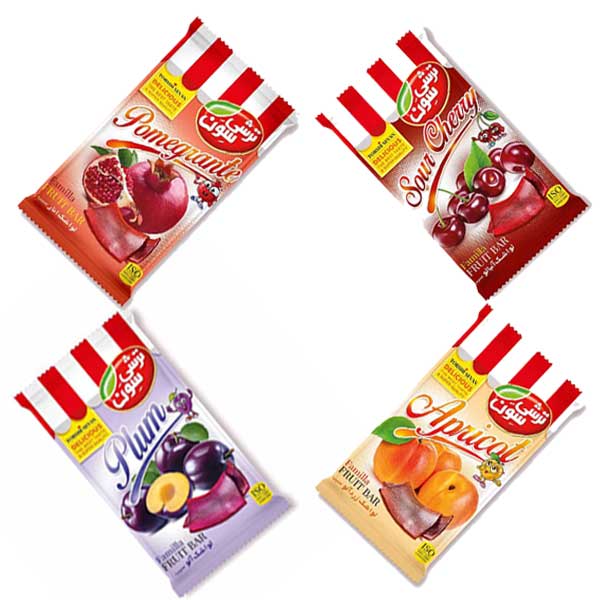 لواشک ورقی مینی سون