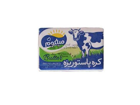 کره 100 گرم میلکوم