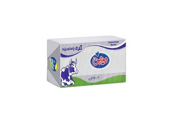 کره 250 گرم میلکوم