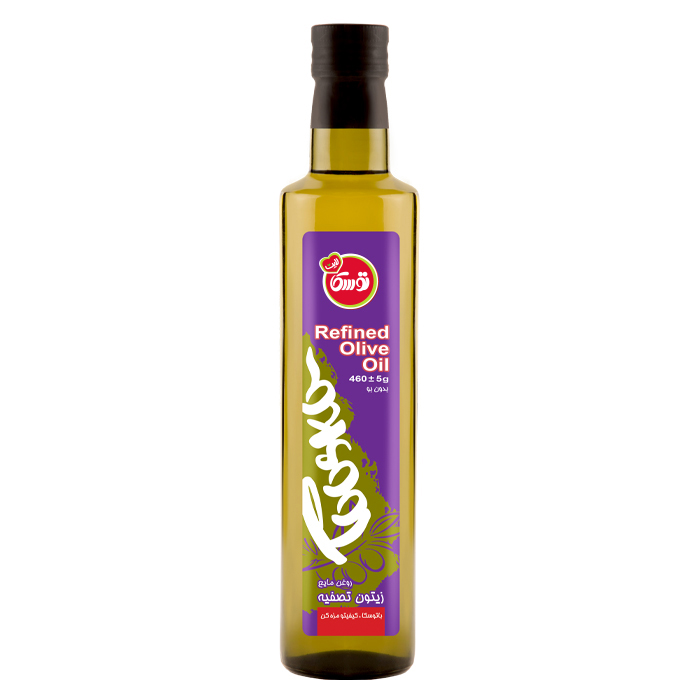 روغن زیتون 460 گرم توسکا