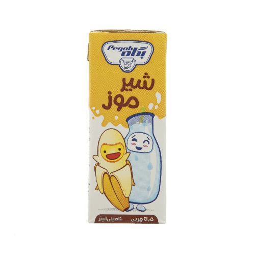شیرموز 200 میل پگاه