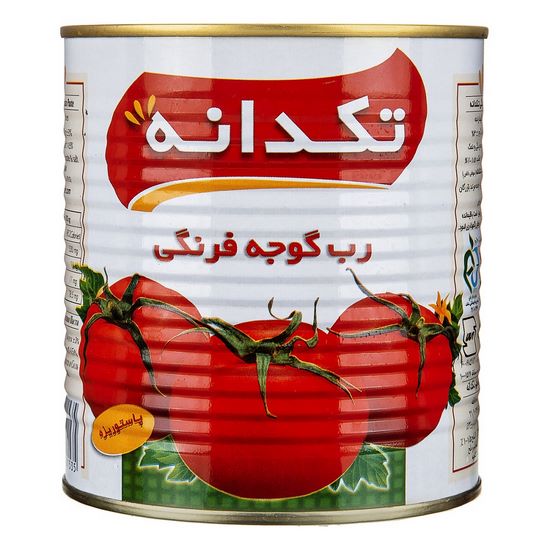 رب تکدانه