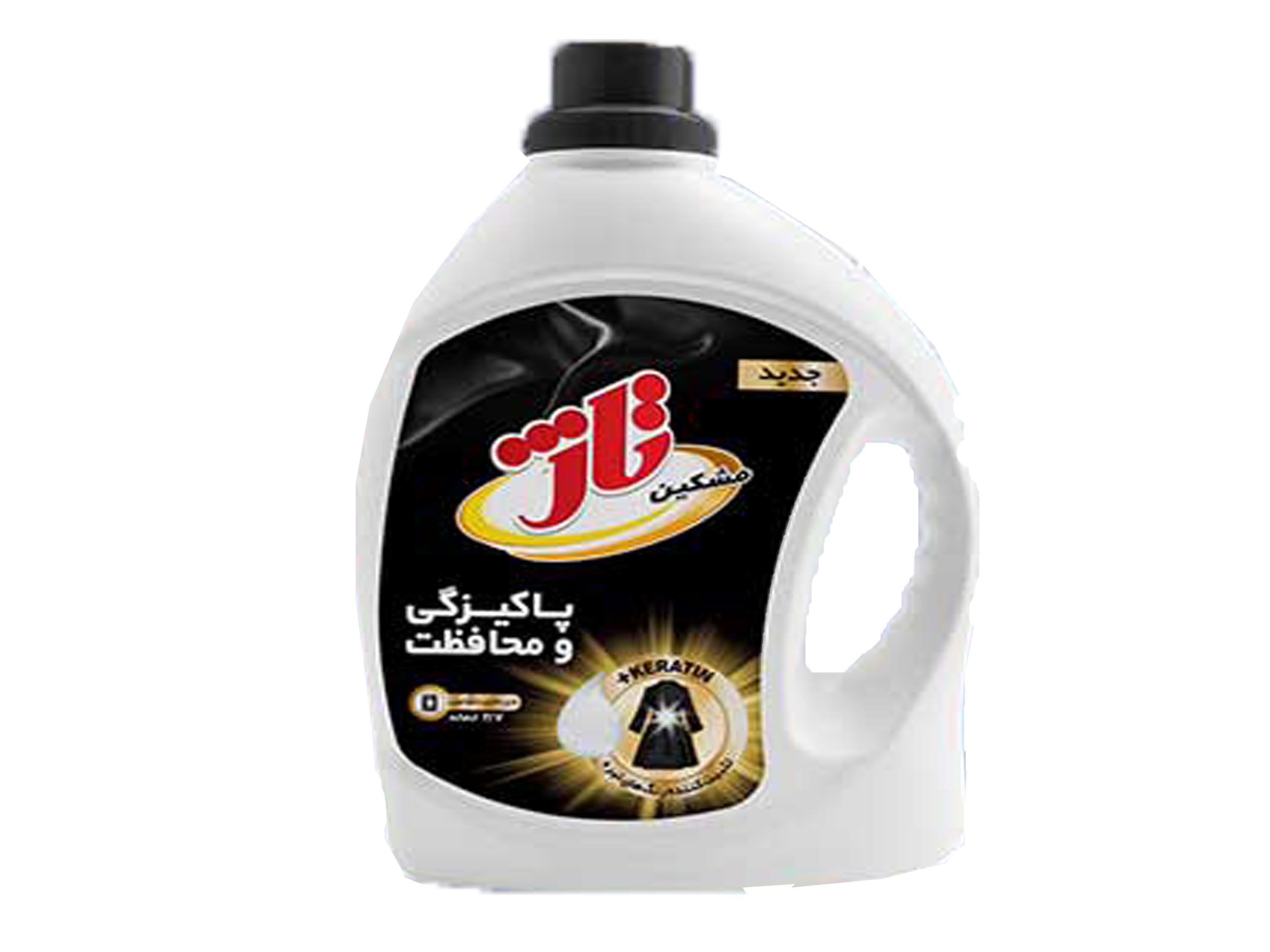 مایع لباس 3 لیتری مشکین تاژ