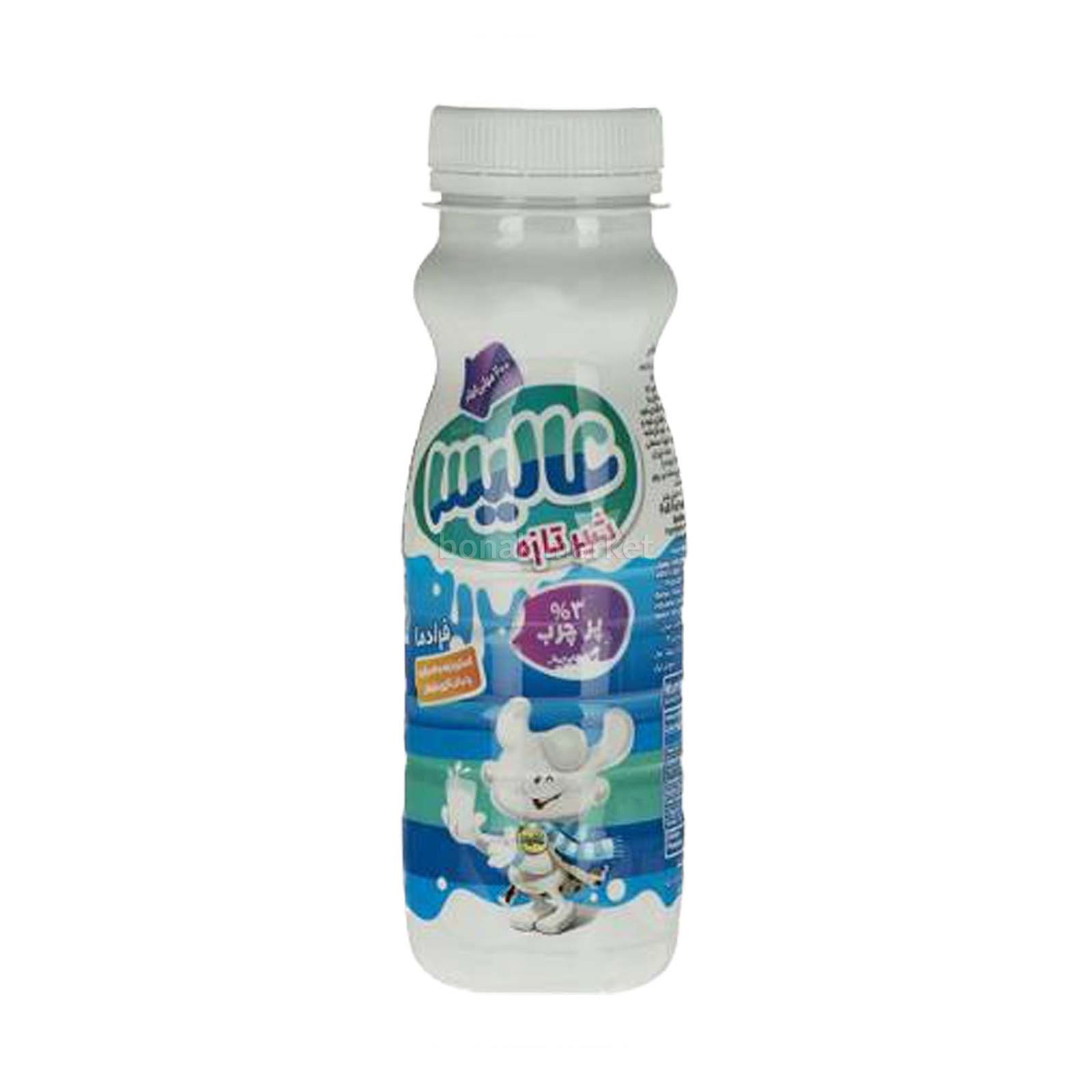 شیر 200 میل عالیس
