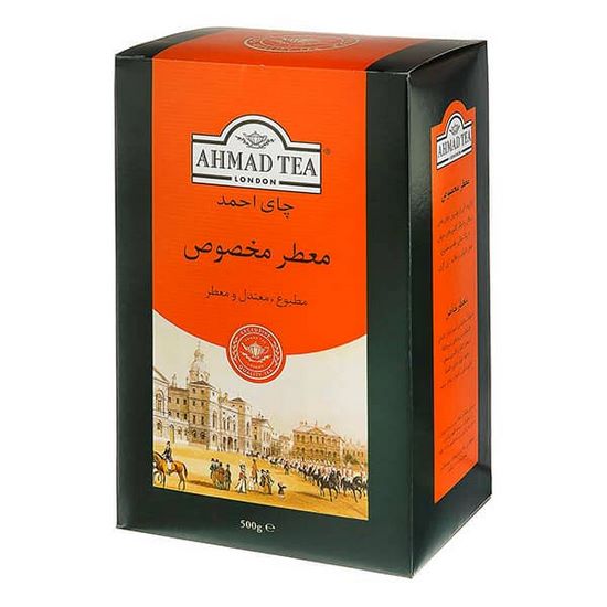 چای معطر 500 گرم احمد