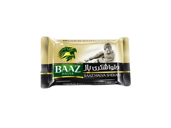 حلوا 90 گرم باز