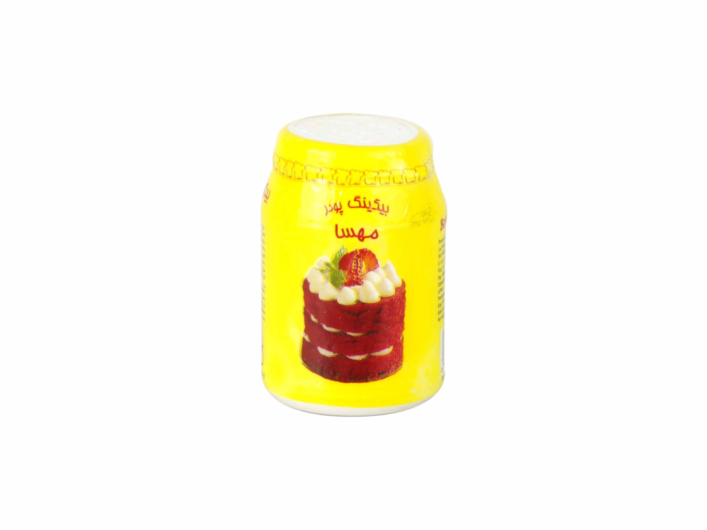 بیکینگ پودر مهسا