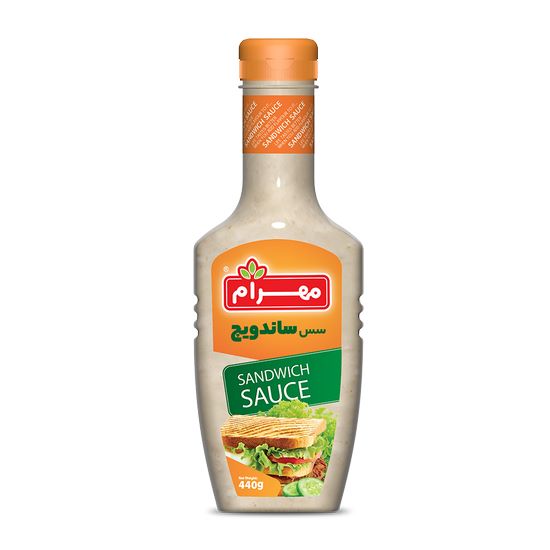 سس ساندویچ مهرام 
