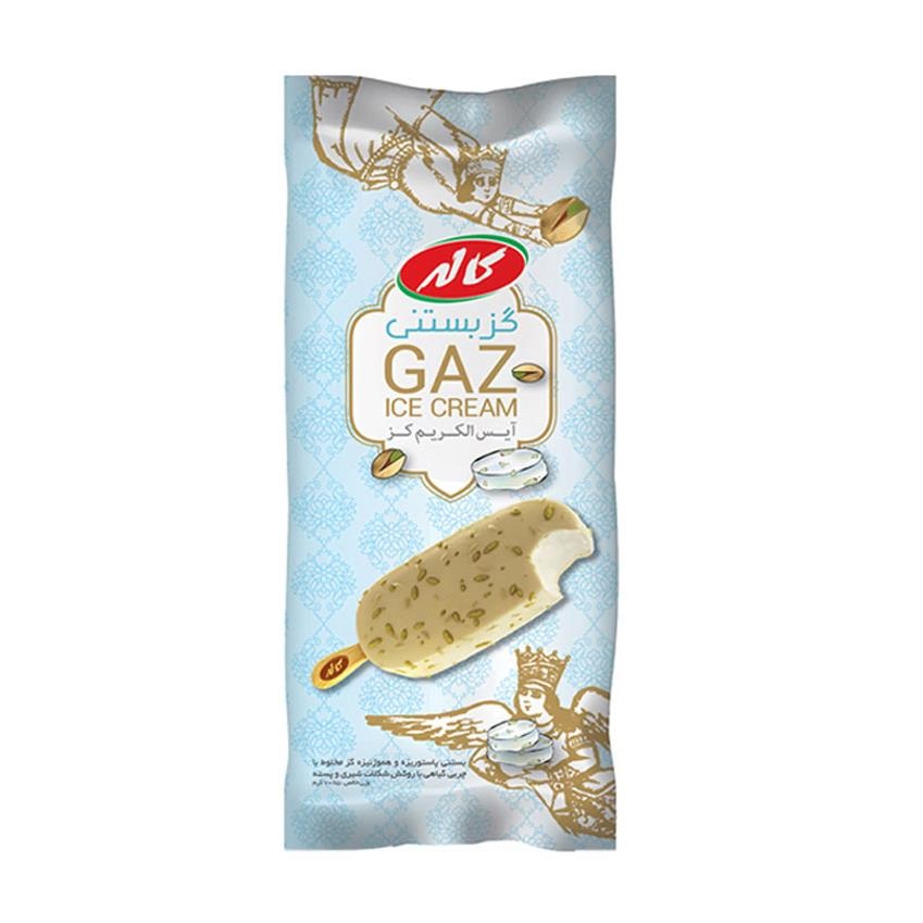 گز بستنی کاله