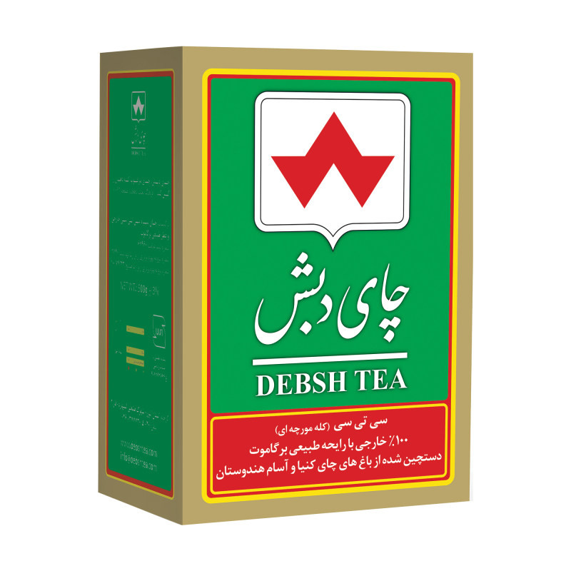 چای 500 گرم دبش