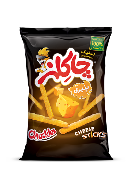 استیک خلالی چاکلز
