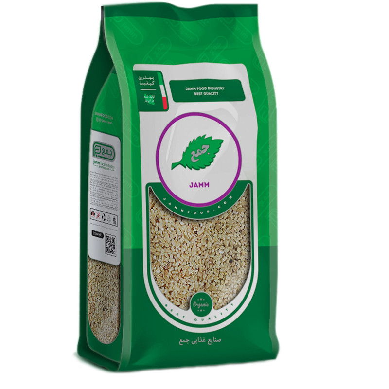 بلغور جو 800 گرم لوکس جمع