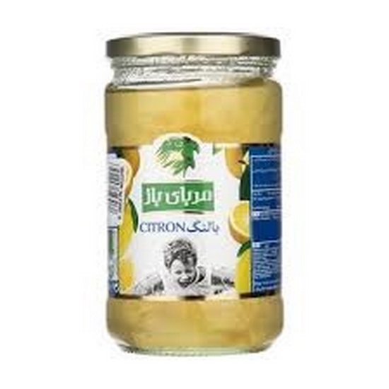 مربا بالنگ 800 گرم باز 