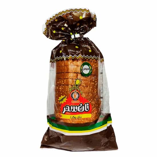 نان جو روگنا سحر