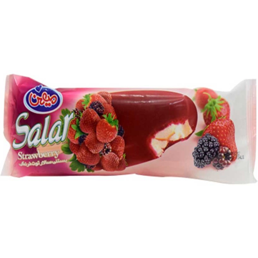 بستنی سالار میهن