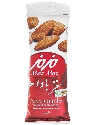 بادام درختی مزمز
